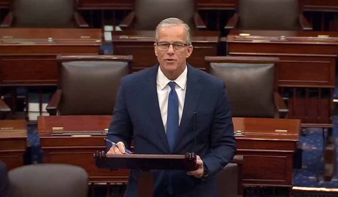 Senate Votes to Advance SAVE America Act