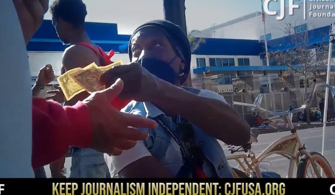 BREAKING: O’Keefe Media Group Releases Undercover Video Exposing a California Elections Fraud Cash for Ballots Scheme – DOJ Responds