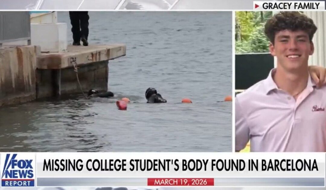 Body of Missing University of Alabama Student Found in Spain