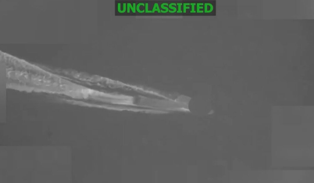 Southern Command Releases Unclassified Footage of US Military Blowing Up Narco-Terrorist Vessel in Eastern Pacific (VIDEO)