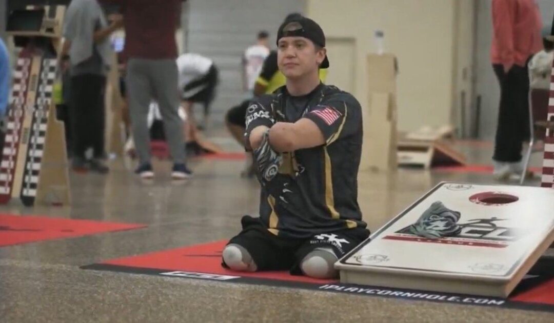 Quadruple Amputee, Cornhole Champion Charged with Murder After Fatally Shooting a Friend