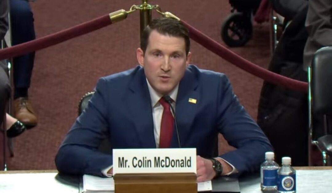 NEW: Senate Confirms First Ever Assistant Attorney General to Investigate Fraud Nationwide