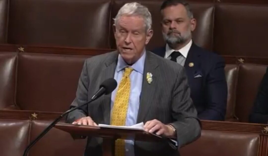 South Carolina Republican Congressman Joe Wilson Rushed to Emergency Room After Bad Fall