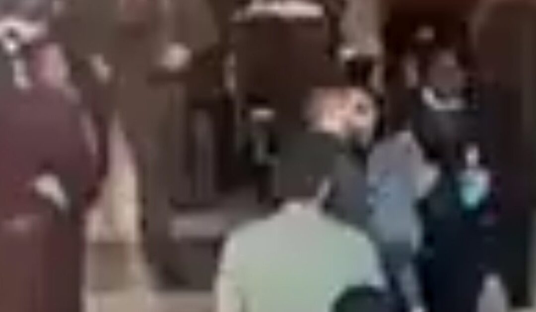 BREAKING: ICE Agent Saves Baby’s Life in TSA Line at JFK Airport, Performs Heimlich Maneuver on Unresponsive Infant (VIDEO)