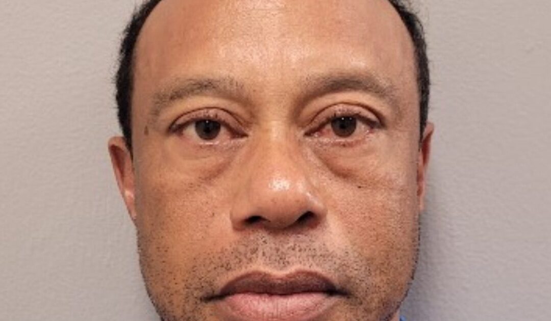 Tiger Woods Releases Statement on Latest DUI