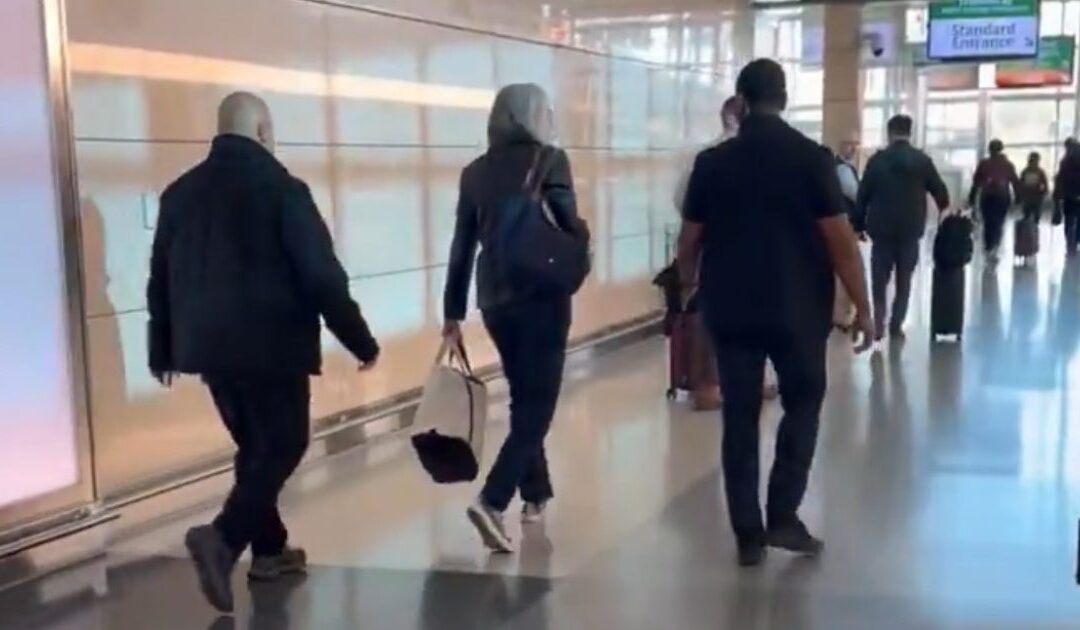 House Democrat Minority Whip Kathleen Clark Skips TSA Security Lines as She Denies Agents Pay (VIDEO)