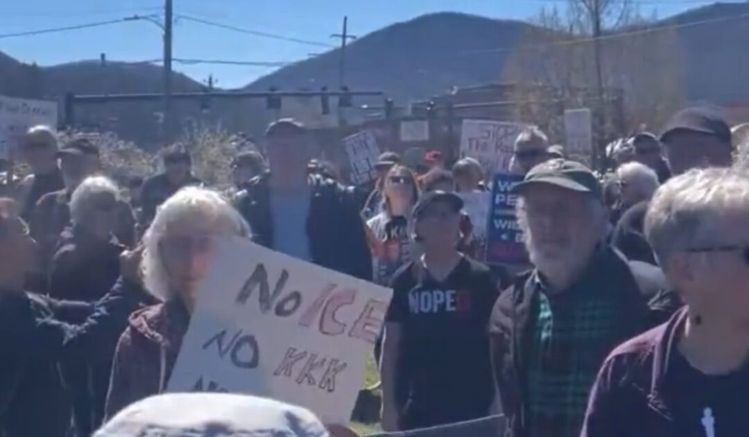 “No Kings” Protests Across the Country a Major Flop – Turn Into ‘Old Queens’ Protests with Old Liberal Women (VIDEO)