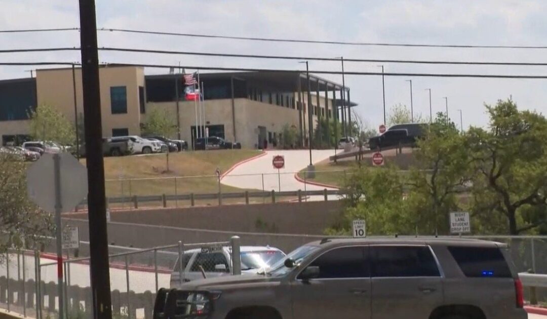 DEVELOPING: 15-Year-Old Male Student Fatally Shoots Himself After Shooting Teacher at Preparatory High School in Texas