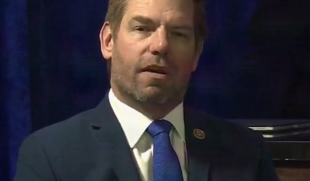 Swalwell Misses More Votes Than a Dead Congressman While Lounging at Donor’s $23M Beverly Hills Mansion During Gubernatorial Campaign