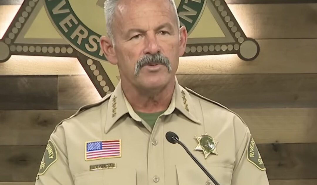 Democrats Rattled After California Sheriff Seizes 650,000 Ballots in Election Integrity Crackdown