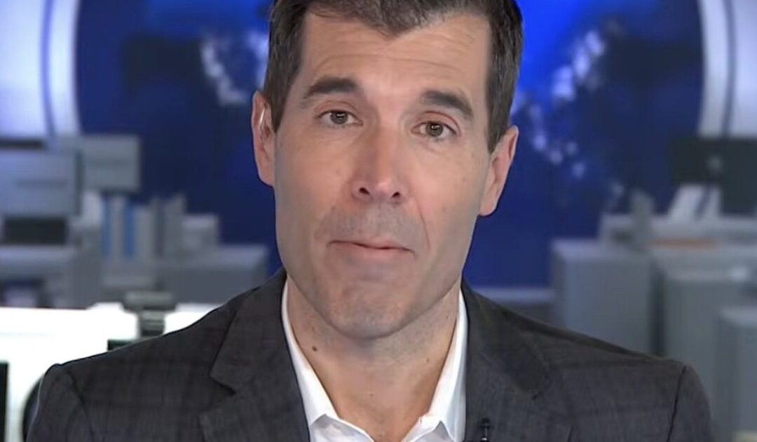SHOCK! CBS News Reporter Lands Job With Left-Wing Activist Group Days After Firing (VIDEO)