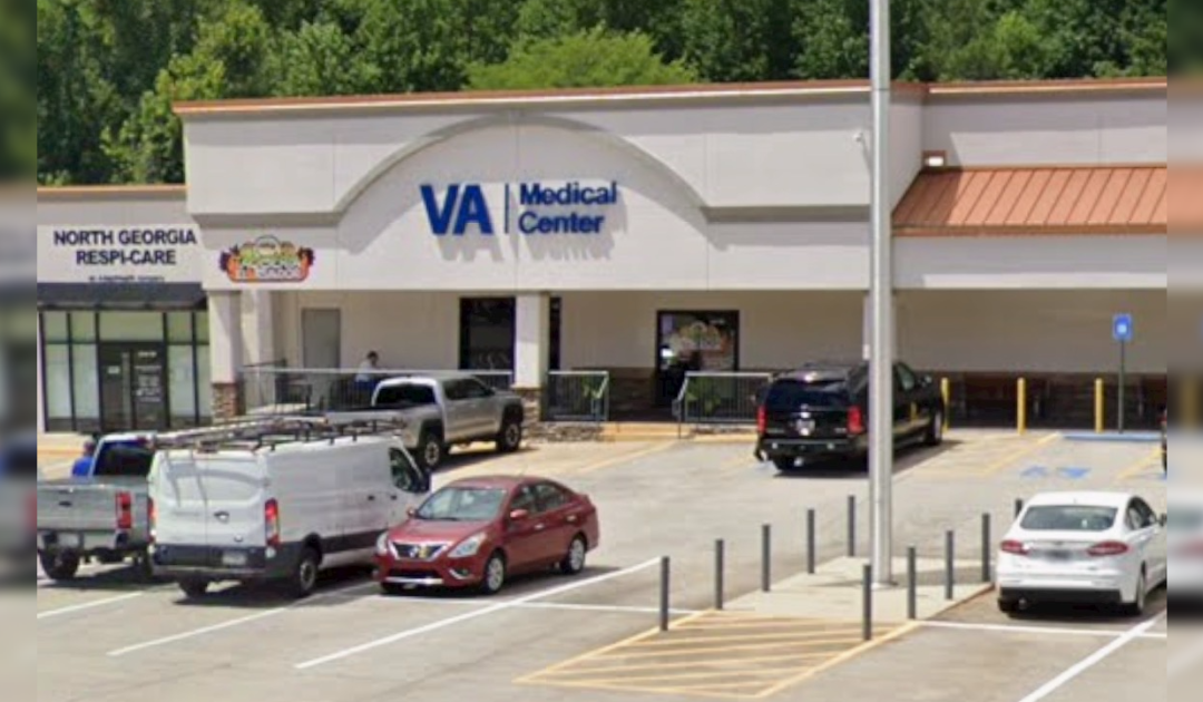 Gunman Opens Fire Inside Georgia VA Clinic, Employee Airlifted