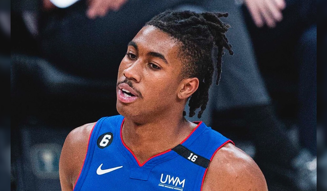 Chicago Bulls Cut Basketball Star Jaden Ivey After Saying the NBA Celebrating Pride Month Is “Unrighteousness”
