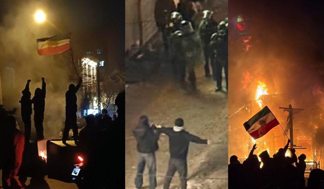 The Man in the Arena: Why Iran’s Organized Resistance Is America’s Real Ally