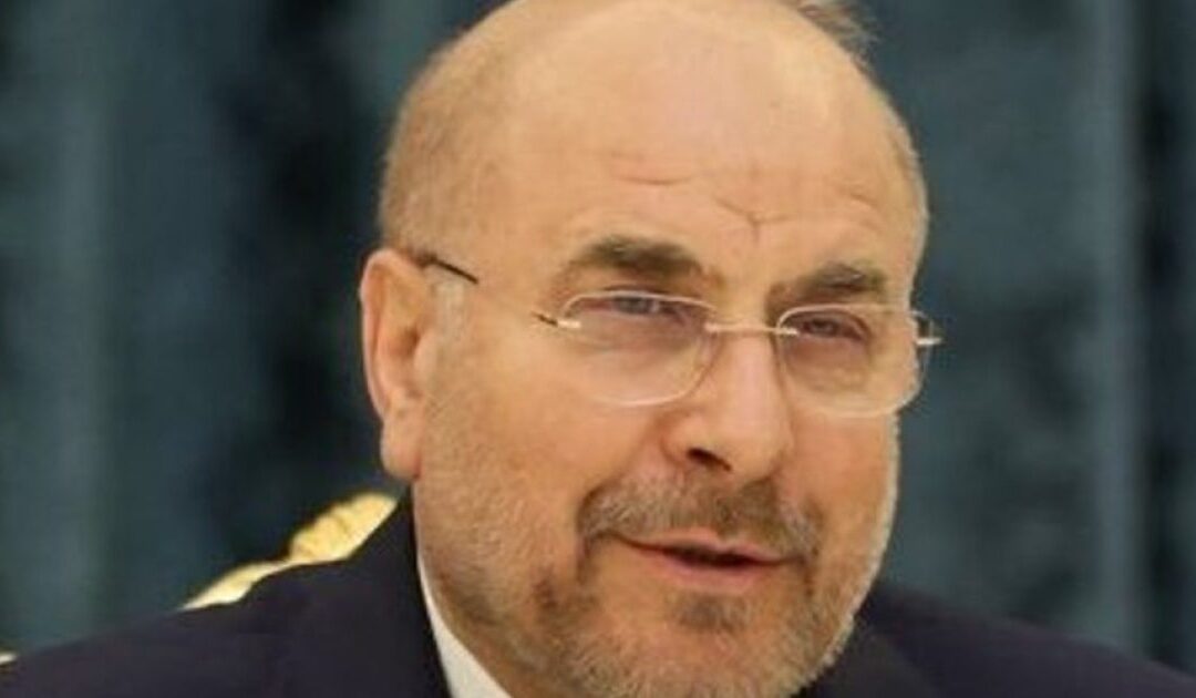 Iranian Speaker Says “Victory Is Near” the Day After Top Official Larijani Is Pulverized in Overnight Strike