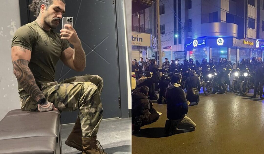 EXCLUSIVE: “The People Are Happy!” – Heroic Christian Convert Who Fled IRGC Returns to Iran to Topple Evil Regime