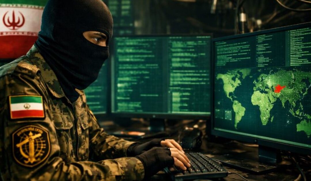 DOJ Announces Disruption of “Iranian Cyber Enabled Psychological Operations” Involving Iranian Intelligence