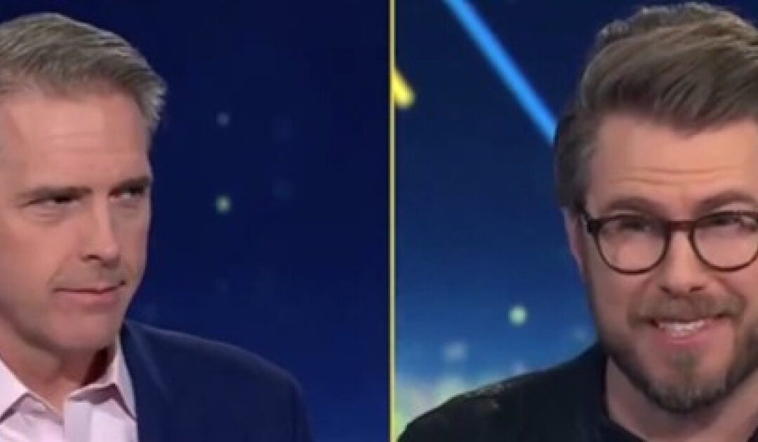 WATCH: Scott Jennings BURIES Treasonous Former DHS Official Miles Taylor with One Brilliant Question After Taylor Mocks President Trump’s Handling of Iran War
