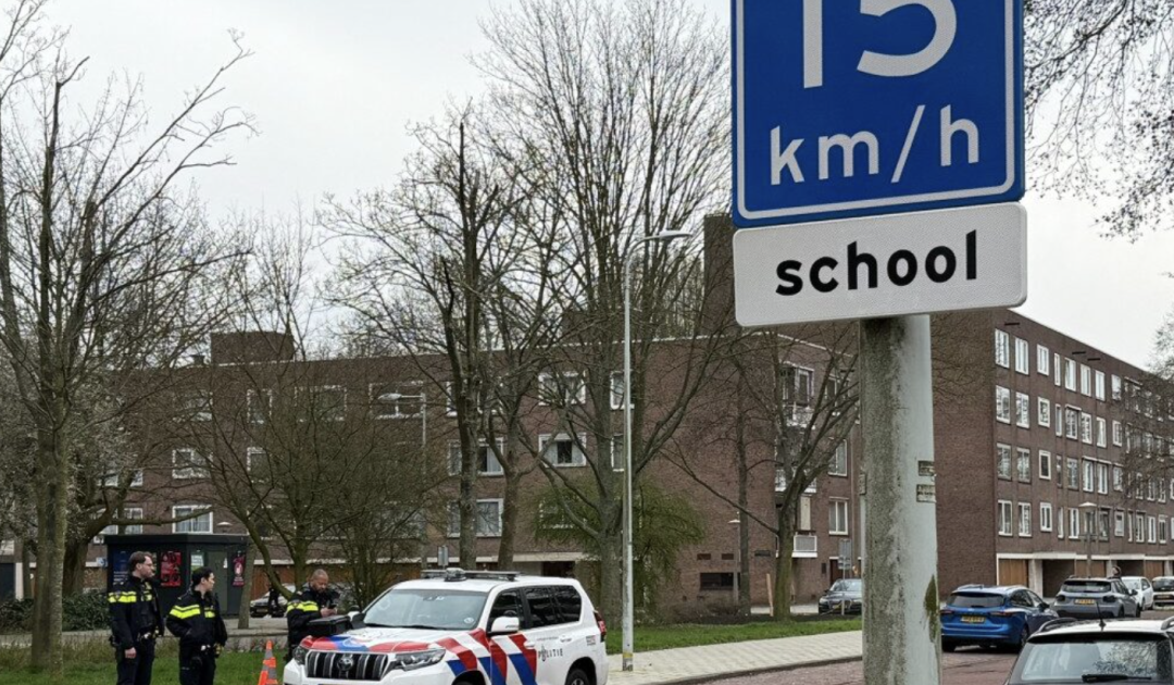 Netherlands: Bomb Blast Targets Jewish School in Amsterdam Neighborhood