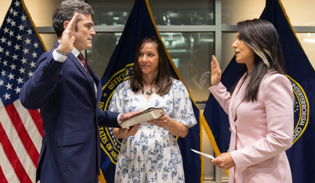 DNI Tulsi Gabbard SHUTS DOWN Joe Kent’s Resignation Letter Claims — Backs President Trump’s Decisive Strike on Iran to Protect America First
