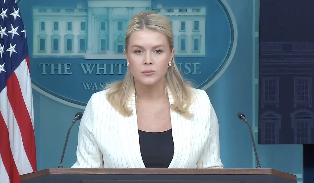 White House Issues Brutal Smackdown of Joe Kent’s Resignation Letter, Torches His “Lies”