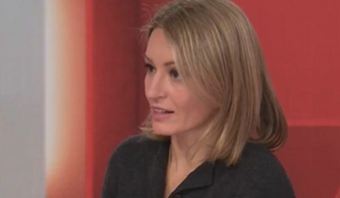 MSNOW Host Katy Tur Tries to Connect Michigan Synagogue Attack to Republicans (VIDEO)