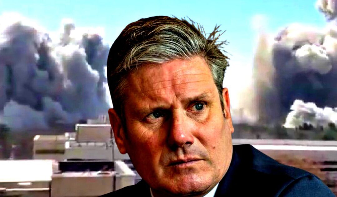 British PM Starmer Refuses To Send Ships To Help Keep Open the Strait of Hormuz – Trump Warns NATO Allies: ‘We Will Remember’