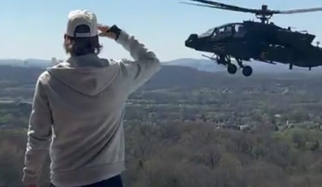 Kid Rock Responds to Army Investigating Helicopter Crew for Flyby at His Tennessee Home: “I think they’re gonna be alright, my buddy is Commander-in-Chief”