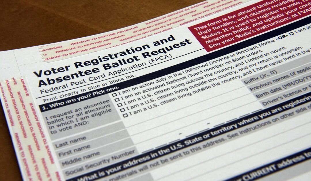 Supreme Court Set to Decide Fate of Mail-In Ballots — Could END Post-Election Counting Nationwide