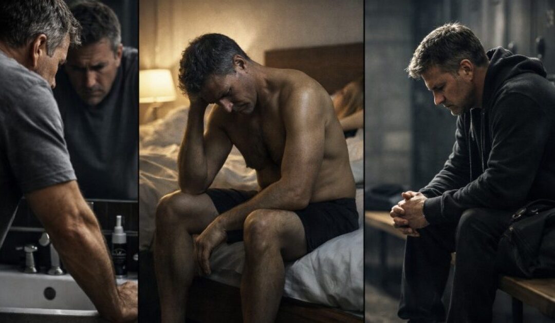 This Is What Happens When Testosterone Drops – And Most Men Ignore It