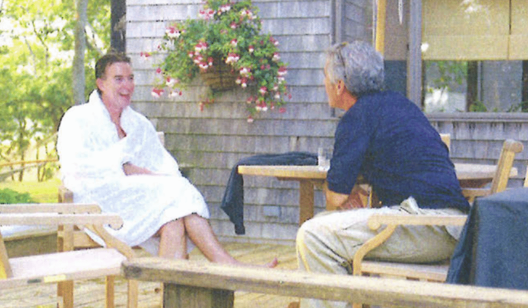 ‘TRIANGLES’: DOJ-Released Files Show Disgraced Former British Ambassador to the US, Peter Mandelson, Getting Illegal Drugs and Botox From Jeffrey Epstein