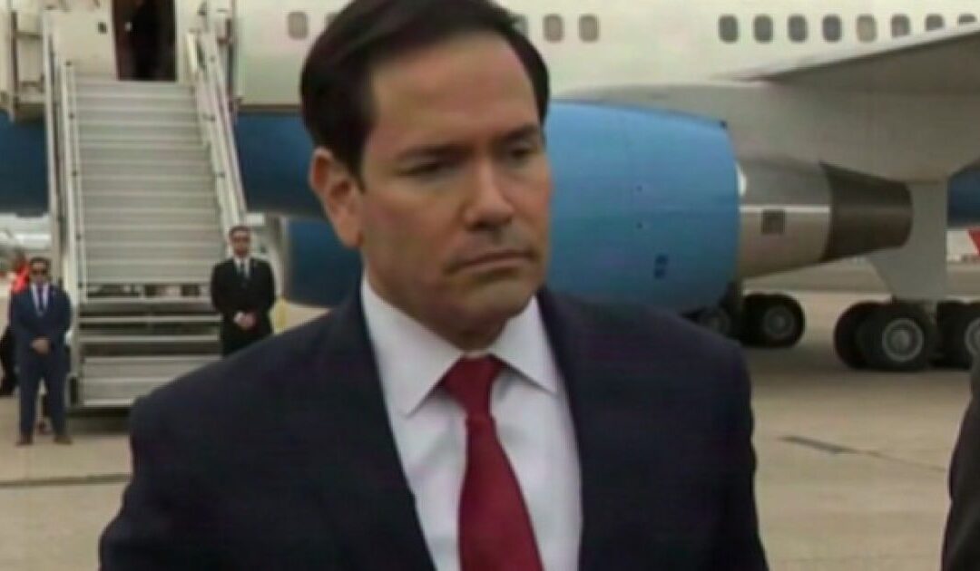 This Blunt Comment About Communism Explains Why so Many People on the Right Love Marco Rubio 2.0 (VIDEO)