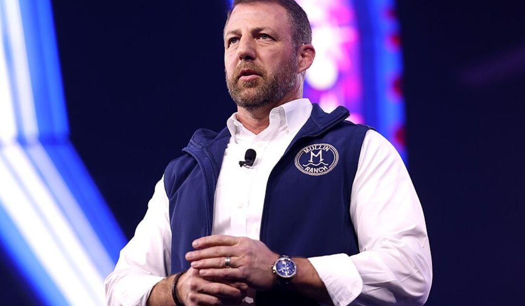 Senate Committee Narrowly Advances Markwayne Mullin’s DHS Nomination with Help from Democrat