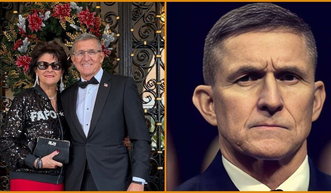 Flynn Drops Explosive Statement After Trump DOJ Settlement in Wrongful Prosecution Case: ‘Nothing Can Fully Compensate for the Hell that My Family and I Have Endured’