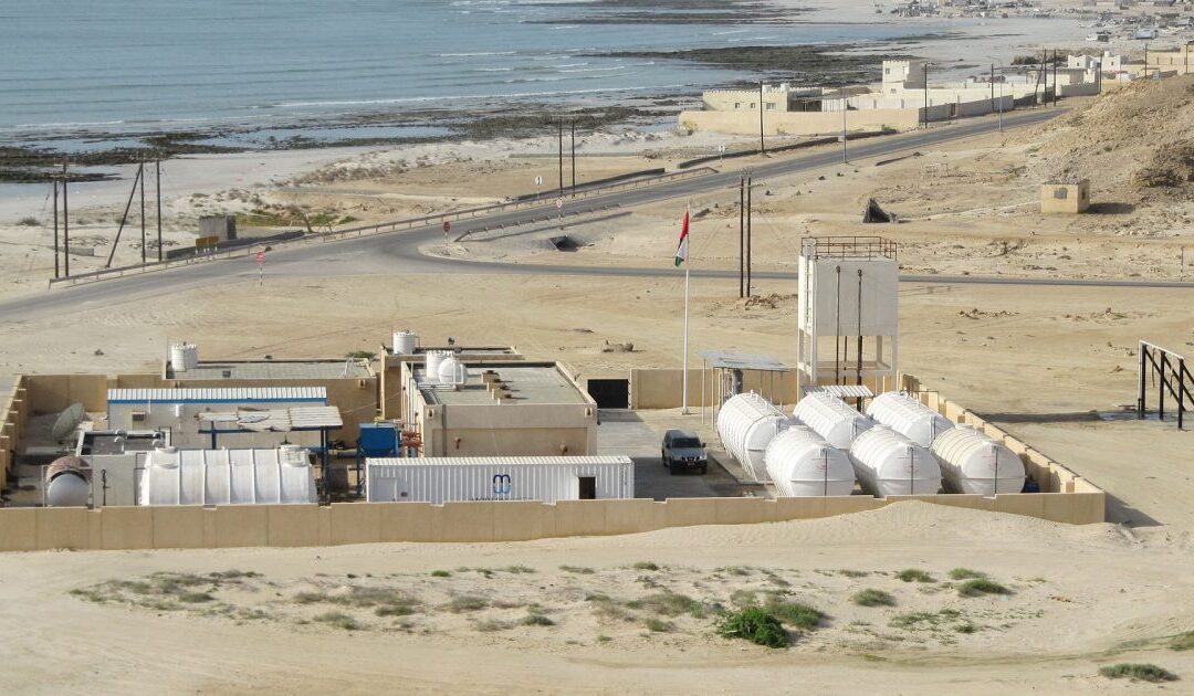 Iran Threatens to Wipe Out Middle East Water Supply Including Desalination Plants After President Trump Issues Brutal 48-Hour Ultimatum