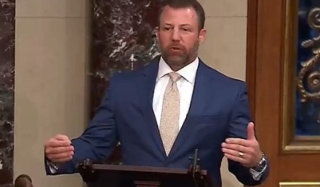 Senate Votes to Advance Markwayne Mullin For DHS Chief
