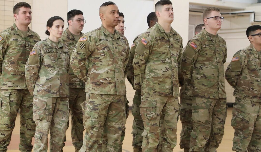 U.S. Army RAISES Enlistment Age to 42, DROPS Marijuana Restrictions