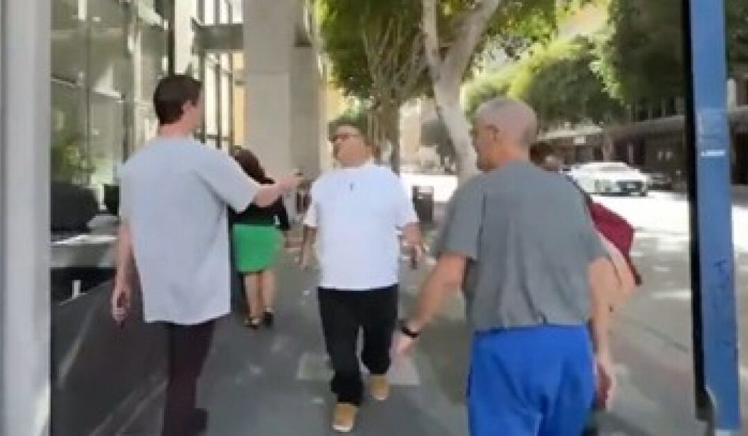 GOING VIRAL: Self-Proclaimed Murderer Allegedly Freed by Gov. Gavin Newsom from Life in Prison Publicly ENDORSES Him for President (VIDEO)