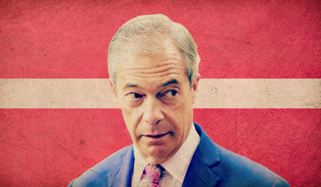 British Labour Government Temporarily Blocks Crypto Donations for Political Parties in Blow to Nigel Farage’s Reform UK