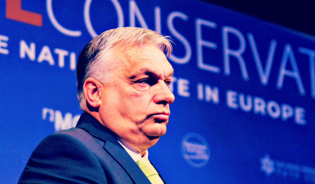 Brussels Launches Brazen Election Interference in Hungary: Activating ‘Disinformation’ Censorship Machine to Silence Anti-Globalist Camp Ahead of April 12 Vote