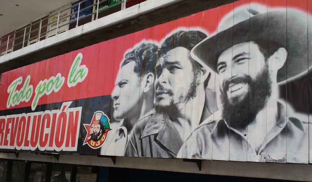 The Foreign Communist and Leftist Organizations Behind Pro-Cuba Regime Propaganda in the U.S.