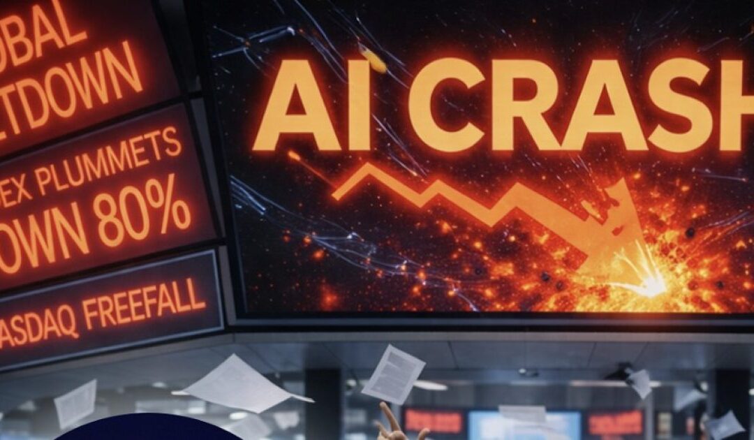 Warren Buffett Preparing for Imminent AI Meltdown?