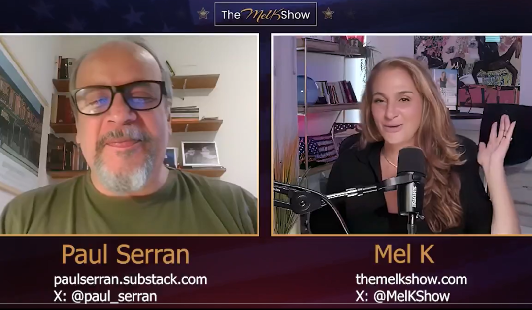 TGP’s Paul Serran Speaks With Mel K. on Brazil, Shield of the Americas, Triple Frontier Threat and Other Jungle Stuff (VIDEO)
