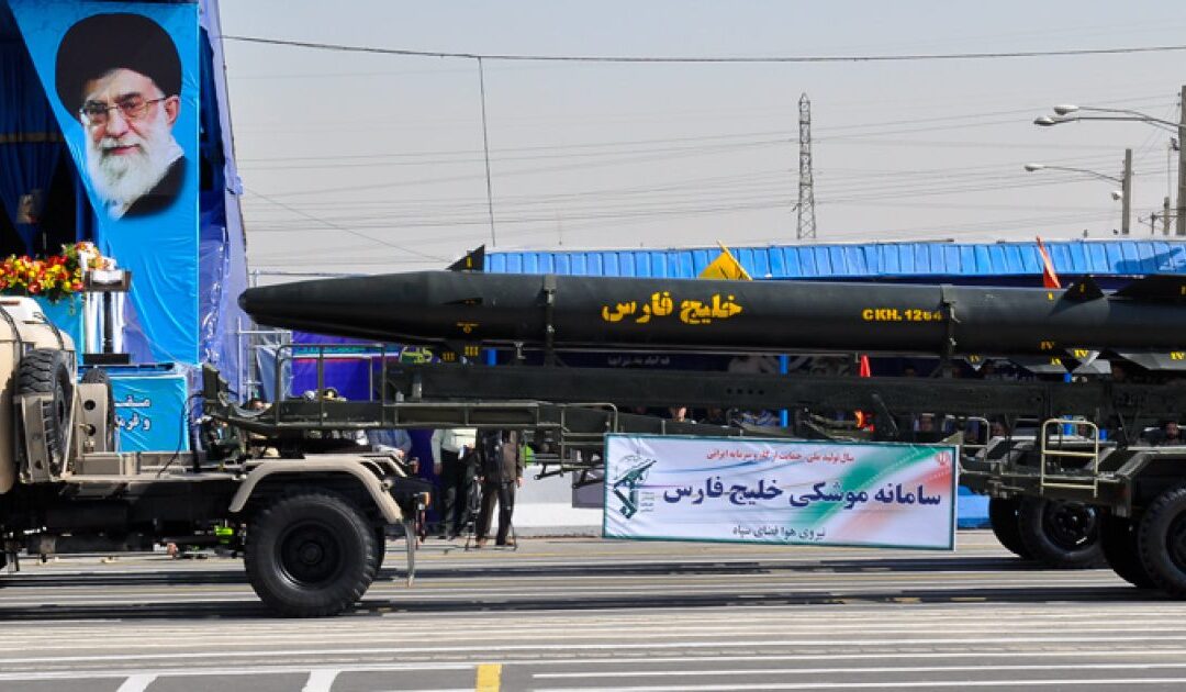 Iran Ramps Up Threats as Tide Turns Against the IRGC