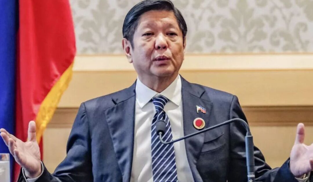 Philippines Declares National Energy Emergency: Ferdinand Marcos Jr. Activates Urgent Measures in Response to the Blockade of the Strait of Hormuz Caused by the Middle East Conflict