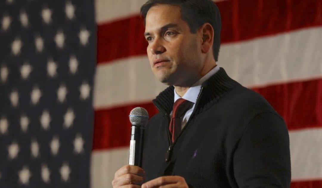 Marco Rubio Sends Powerful 2025 Easter Message Urging Nations to Respect the Christian Faith and Proclaim Christ as King
