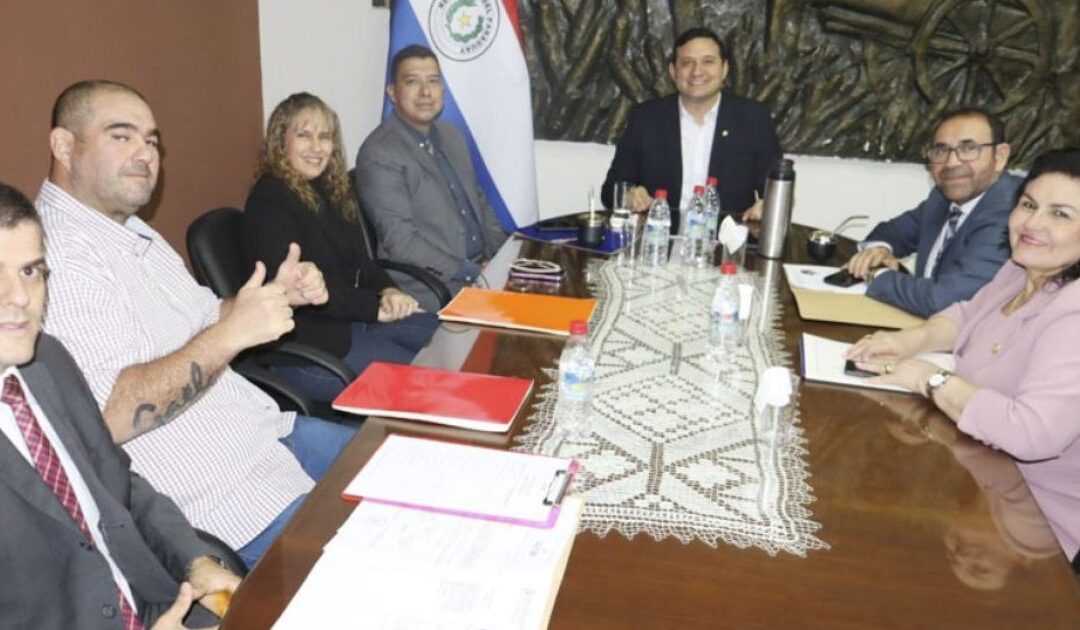 Paraguay Approves the SOFA Agreement with the U.S. Granting Immunity to Its Troops to Combat Terrorism and Organized Crime