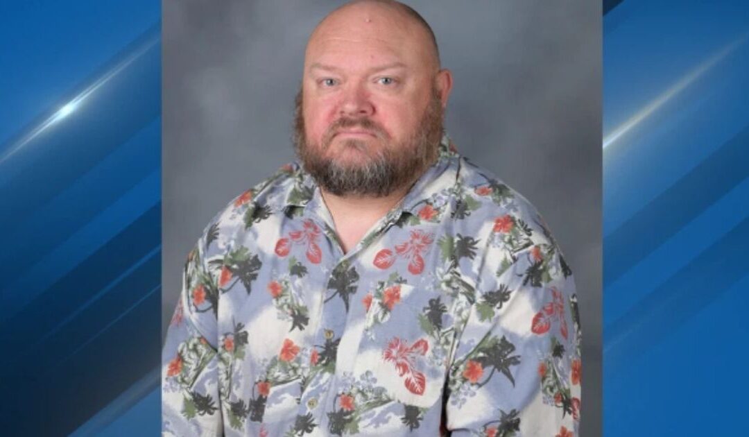 Oregon School Principal Suspended for Bashing Charlie Kirk Sentenced to Over Five Years in Prison for Child Sex Abuse Images, Including One of an Infant