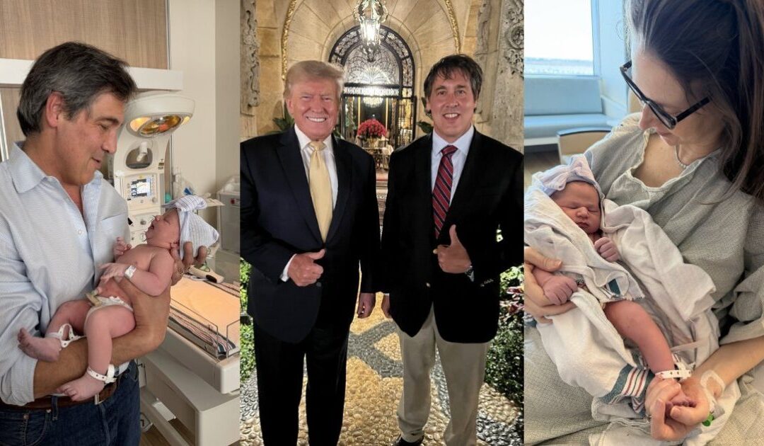 While Battling Lindsey Graham for His Senate Seat on the Campaign Trail, Project 2025 Architect Paul Dans and Wife Mary Helen Welcome Their Fifth Child