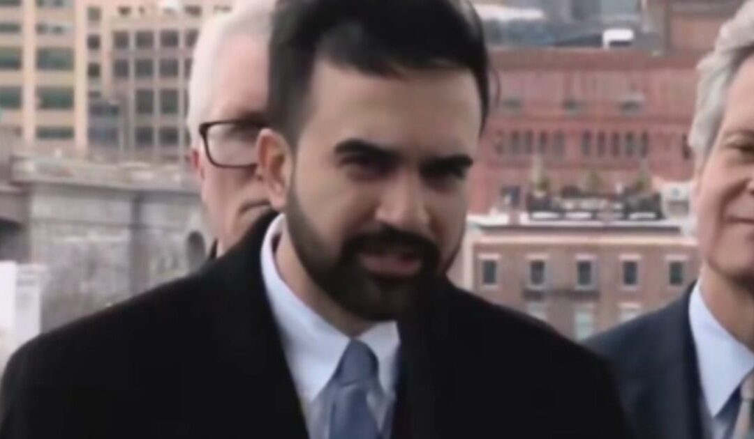 NYC Mayor Mamdani Calls for Abolishing ‘Rogue Agency’ ICE, Just Days After Subway Killing of 83-Year-Old Veteran by Four-Time Deported Illegal (VIDEO)